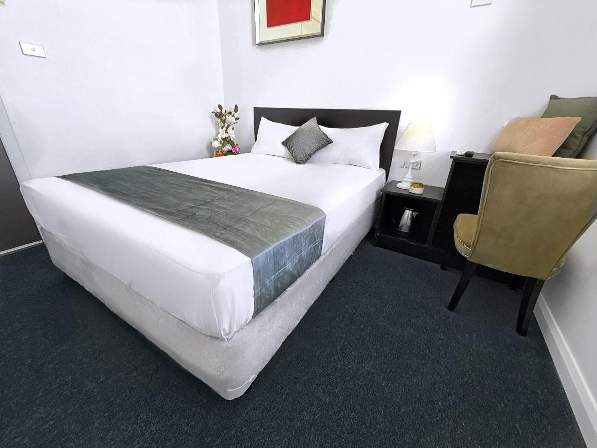 Commercial Motel Hay Dış mekan fotoğraf